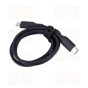 کابل شارژر فست TYPE-C TO TYPE-C ANKER 544 A80F1 PD 140W 1M