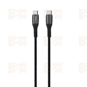 کابل شارژ فست مدل TYPE-C TO TYPE-C ULTRASUR U-D8