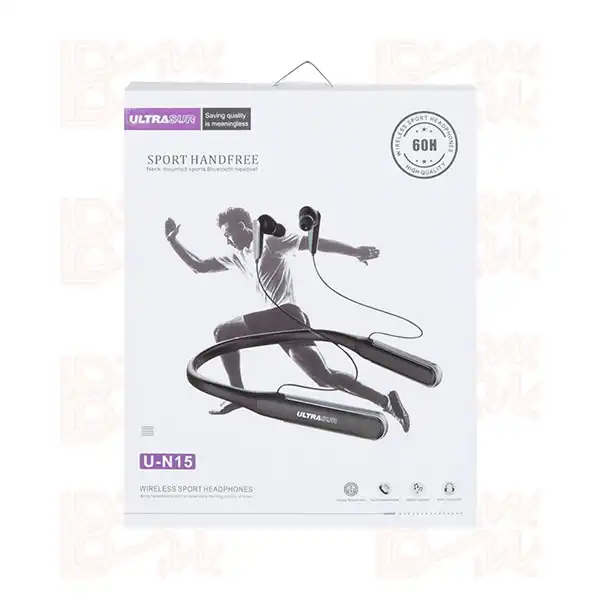 هندزفری گردنی مدل ULTRASUR U-N15