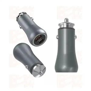 شارژر فندکی فست مدل VERITY CQ1120 43W