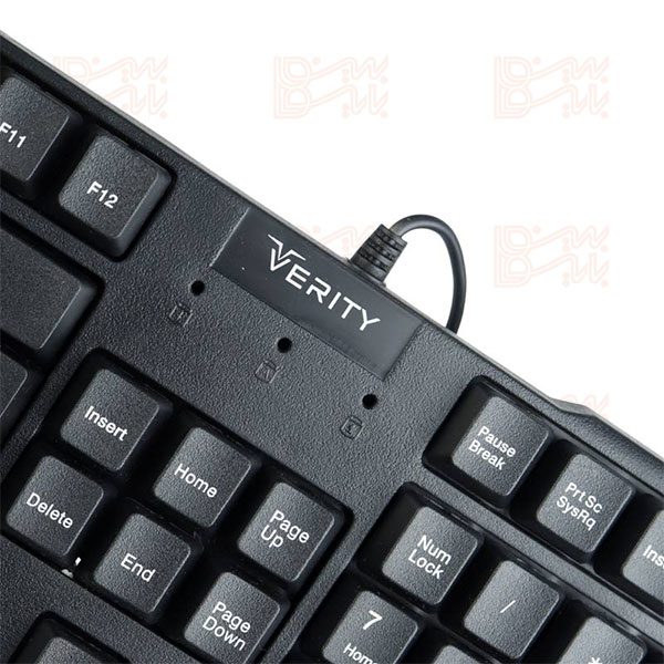 Verity-V-KB6126-Wierd-Keybord-2 کیبورد با سیم مدل VERITY V-KB6126