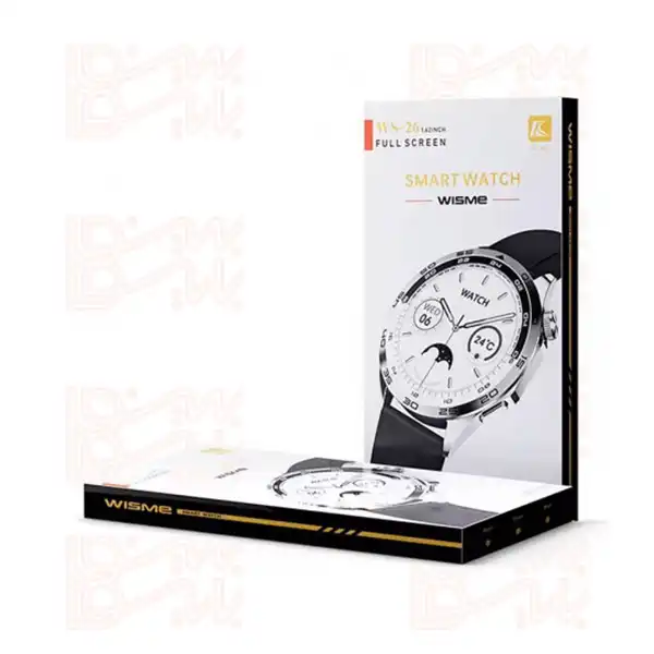 ساعت هوشمند مدل WISME WS-26