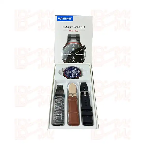 ساعت هوشمند مدل WS-X2WISME