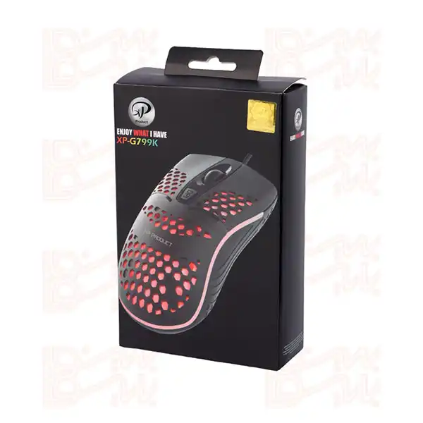 موس با سیم مدل XP PRODUCT XP-G799K
