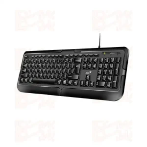 کیبورد با سیم مدل GENIUS KB-118