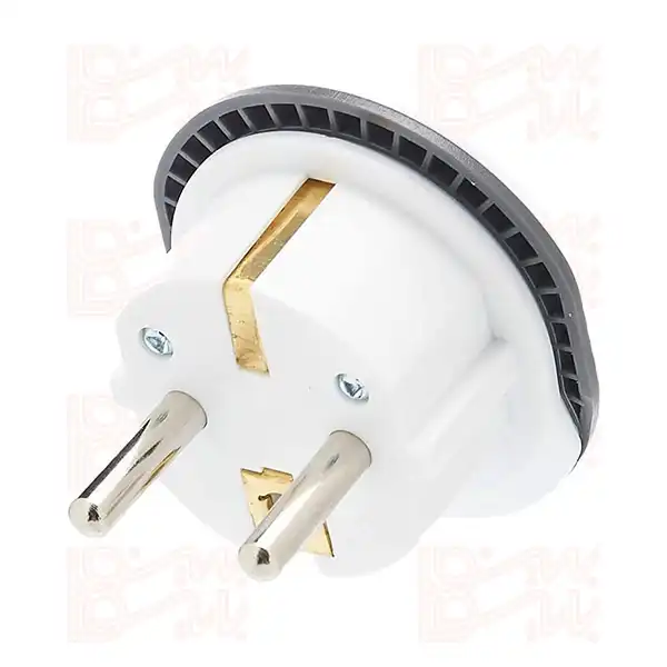 تبدیل سه به دو NARKEN 16A 250V