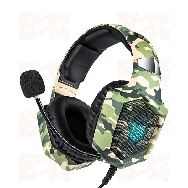 ONIKUMA K8 (2) هدفون با سیم گیمینگ مدل ONIKUMA K8