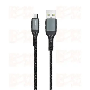 کابل شارژر فست تایپ سی ULTRASUR U-C10C ( IC دار شیائومی 120W Max )