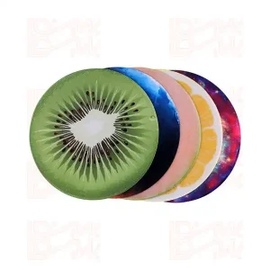 پد موس طرح دار رندوم G-7 25*25CM