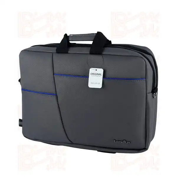 BENETTON B0126 کیف لپ تاپ دوشی مدل BENETTON B0126