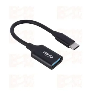 OTG TYPE-C مدل D-NET DT-485 کابل دار