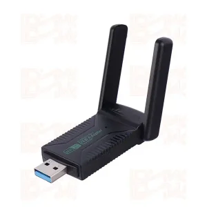 دانگل وایفای دو آنتن مدل D-NET WF-600