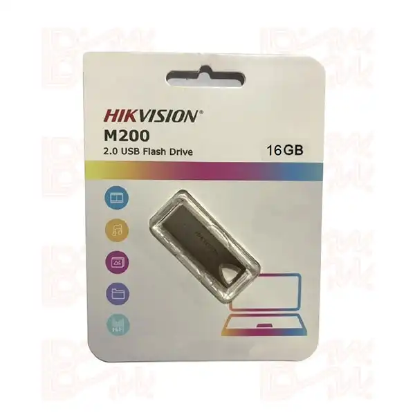 فلش مدل HIKVISION M200 16G