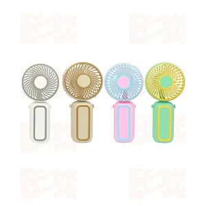 پنکه شارژی دستی مدل MLS6118