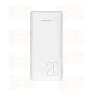 پاوربانک فست شارژ مدل PD DENMEN DP35 20W 20000mAh