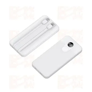 پاوربانک فست شارژ PD PORODO PD-PBFCH057-BK 22.5W 10000mAh