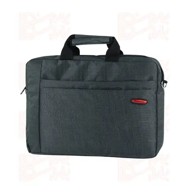 PIERRE CARDIN MC-627 کیف لپ تاپ دوشی مدل PIERRE CARDIN MC-627