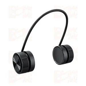 پنکه گردنی مدل PORODO FLEXICOOL PORTABLE PD-LSNCFAN-BK