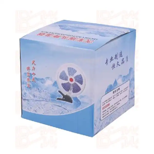 پنکه فندکی خودرو مدل ETG