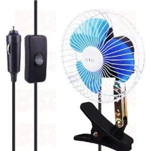 پنکه فندکی خودرو مدل ETG