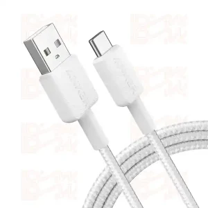 کابل شارژر تایپ سی ANKER A81H5H21