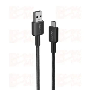 کابل شارژر تایپ سی ANKER A81H6