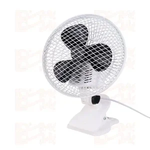 پنکه گیره ای رومیزی رامیراژ الکتریک FC01-180