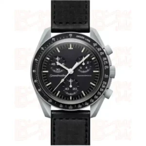 ساعت هوشمند مدل GREEN LION MOON GNMOONSWBK