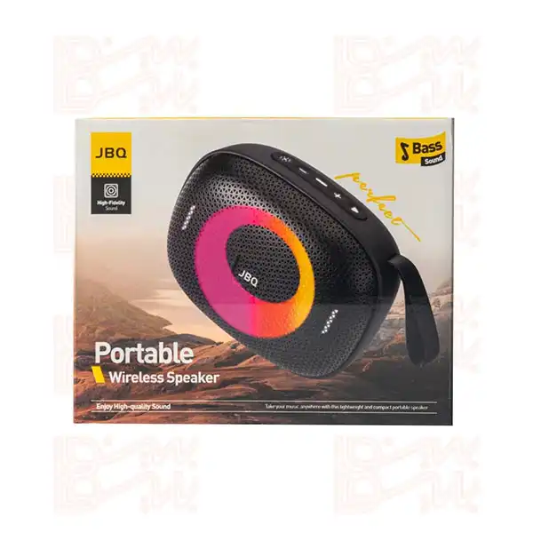 اسپیکر بلوتوثی مدل JBQ SP-1100