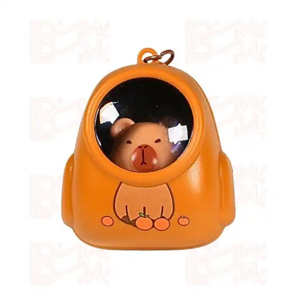 KEYCHAIN PENDANT آویز جاکلیدی چراغدار خرس مدل KEYCHAIN PENDANT