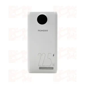 پاوربانک فست شارژ PD ROMOSS PSW20-392 30W 20000mAh