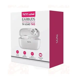 ایربادز مدل TSCO TH 6340 TWS