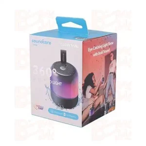 اسپیکر بلوتوثی مدل ANKER GLOW MINI A3136