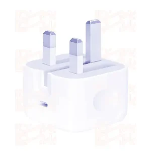 شارژر آیفون اصل چین مدل B/A 20W BEW