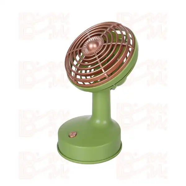 مینی پنکه رومیزی شارژی FY051X