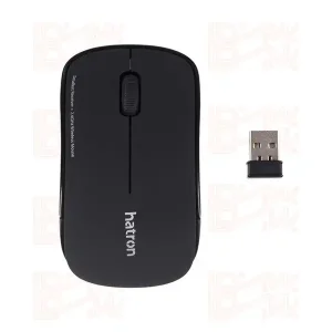 موس بی سیم مدل HATRON HMW108SL
