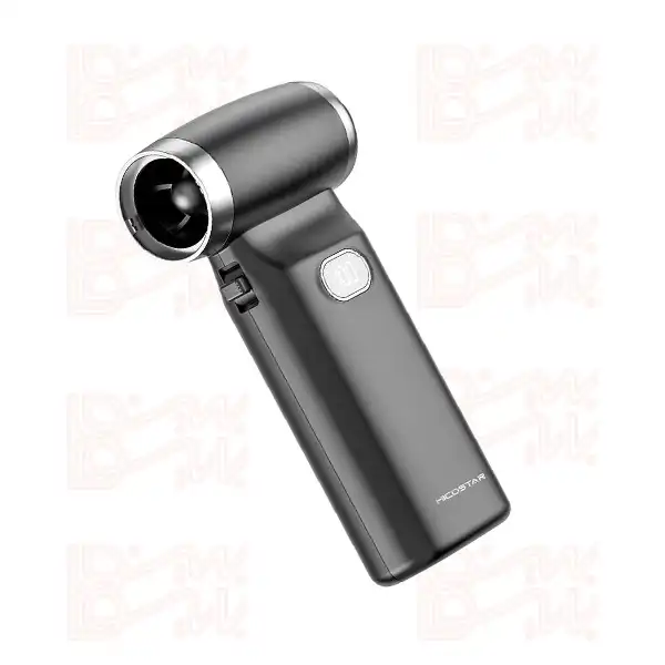 HICOSTAR HS-TF500 75W جت فن شارژی HICOSTAR HS-TF500 75W