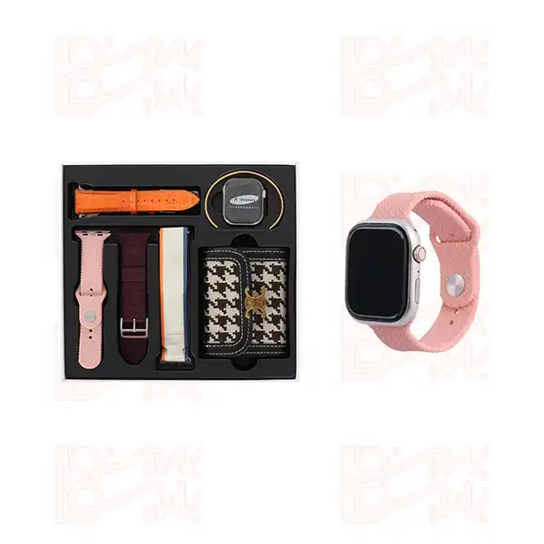 HK HK HUAHONG HK98 PRO PLUS (2) ساعت هوشمند HK HK HUAHONG HK98 PRO PLUS