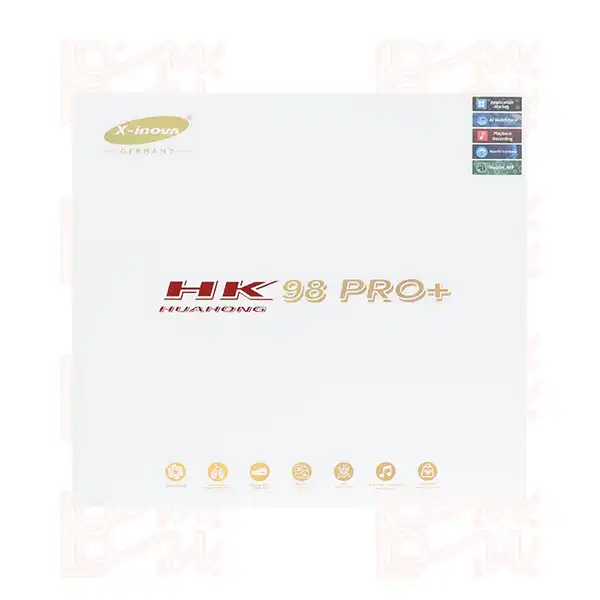 ساعت هوشمند HK HK HUAHONG HK98 PRO PLUS
