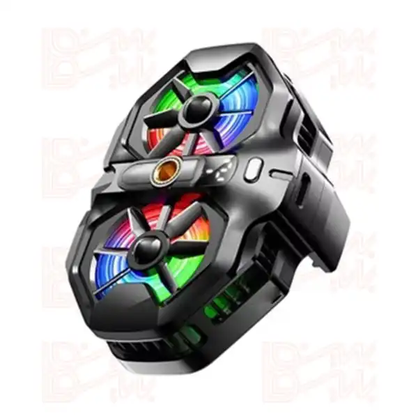 MEMO DL21 فن خنک کننده رادیاتوری گوشی MEMO DL21