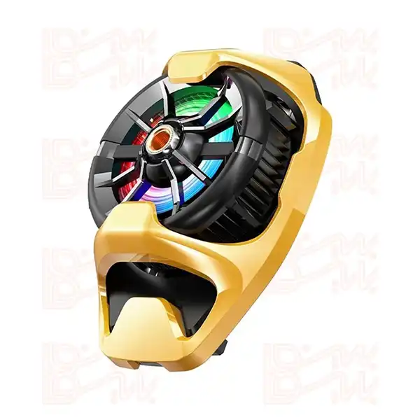 MEMO DL22 فن خنک کننده رادیاتوری گوشی MEMO DL22