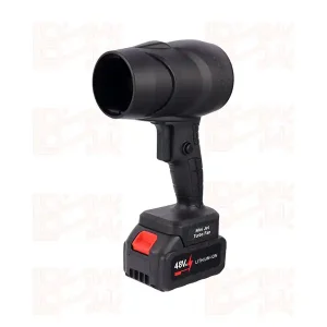 جت فن شارژی مدل MINI JET FAN 1050W