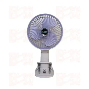 پنکه رومیزی شارژی MULTY FANCTION FAN