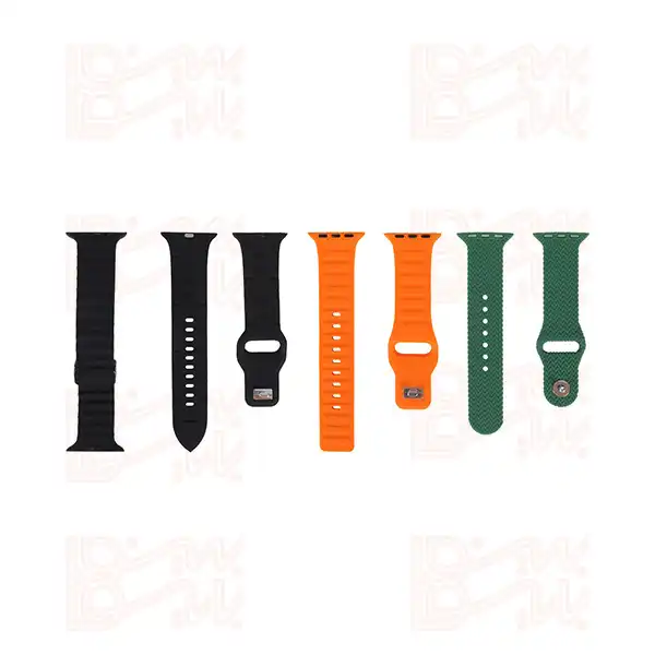 پک ساعت هوشمند مدل MX11 MINI