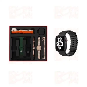 پک ساعت هوشمند مدل MX11 MINI