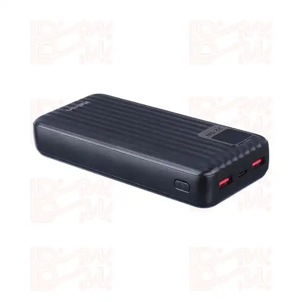 PD HATRON HPB2050 QC 22.5W 20000mAh پاوربانک فست شارژ PD HATRON HPB2050 QC 22.5W 20000mAh