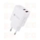 شارژر دو پورت فست PD PROONE PWC555 20W