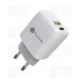 شارژر دو پورت فست PD PROONE PWC575 20W