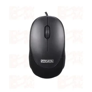 موس با سیم مدل SADETA SM-306 OW