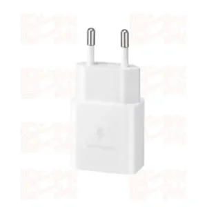 شارژر دو پین تک پورت SAMSUNG 15W DST 6 ماهه DST + بیمه نامه 12 ماهه DGARD